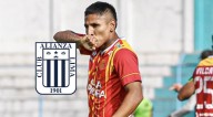 Raúl Ruidíaz estuvo en Matute tras marcar distancia con Universitario