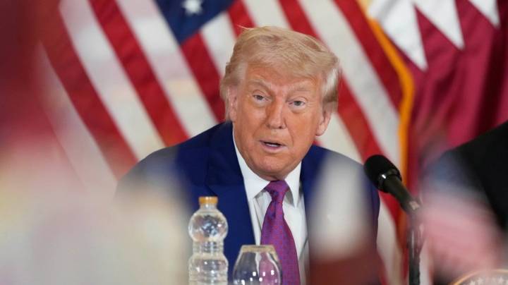 Trump signs order to protect Qatar after Israeli strike