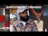 Man and his family survive tornado | Motivation with Marissa
