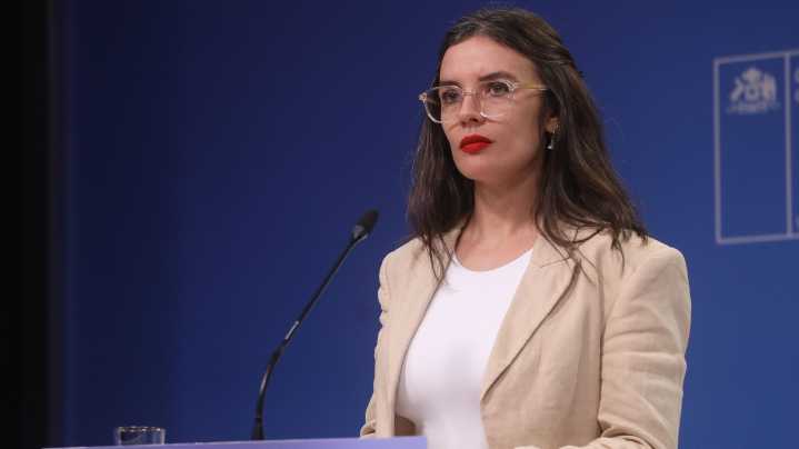 Vallejo y críticas a Boric por sus "opiniones políticas": "Que algunos quieran polemizar con eso es problema de ellos"