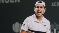 Ex top 10 elimina a Alejandro Tabilo del Challenger de Olbia