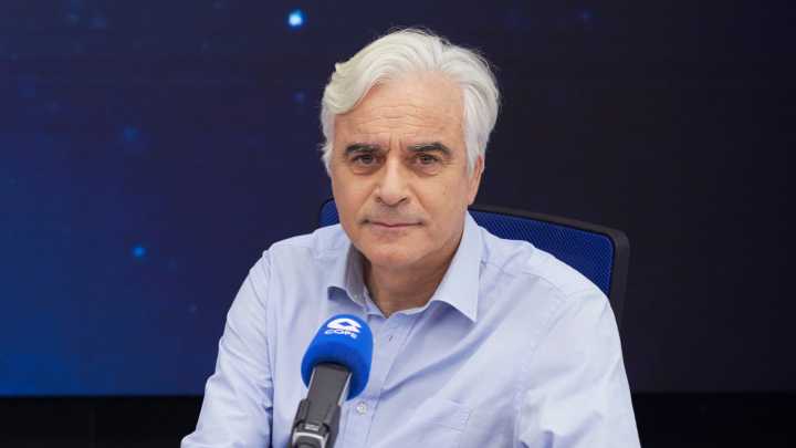 Fernando de Haro: "Los periodistas estamos aquí para preguntar a quien haga falta porque es nuestra obligación, porque nos debemos a nuestra audiencia y porque vivimos en una democracia"