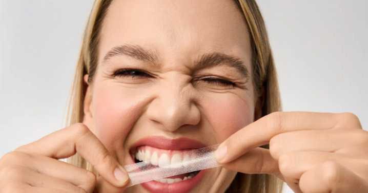 81p teeth whitening solution gives 'fresher smile' ahead of Christmas party season