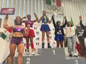 Logran 26 medallas pugilistas capitalinos en el Festival Olímpico de Boxeo