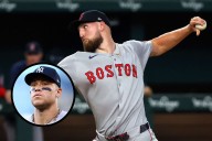 Aaron Judge se rinde ante Garrett Crochet: "Es el mejor lanzador de la MLB"