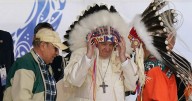 Vatican will return dozens of artifacts to Indigenous groups in Canada as part of reconciliation