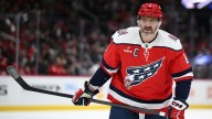 Ovechkin scores 898th goal as Capitals top Wild 5-1 for their 4th straight victory