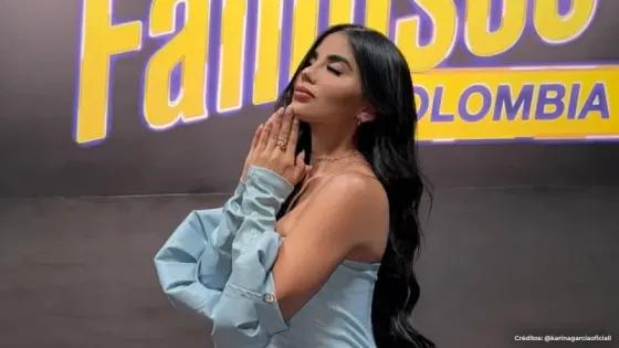 Karina García reveló la multimillonada que ganó con OnlyFans