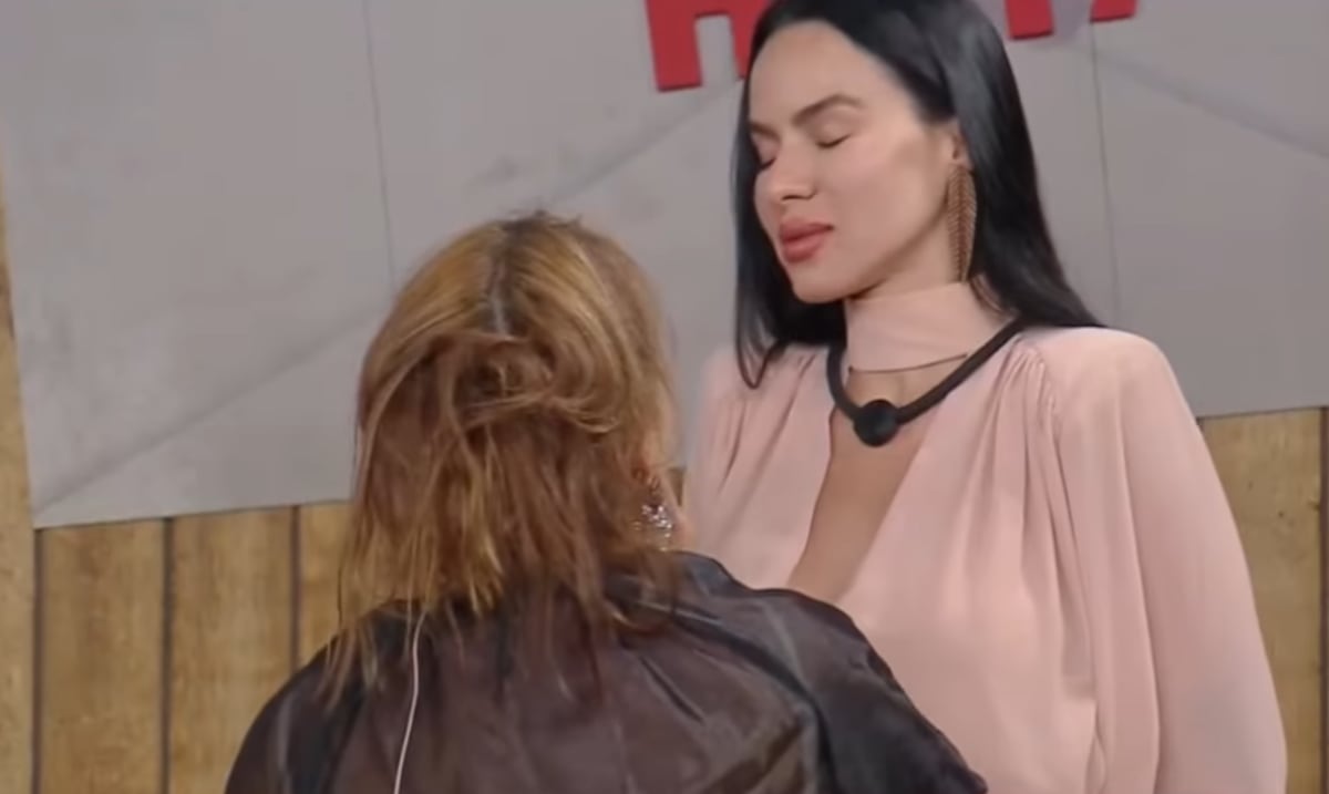 Botan a Gaby Spanic de “reality show” tras cachetear a compañera