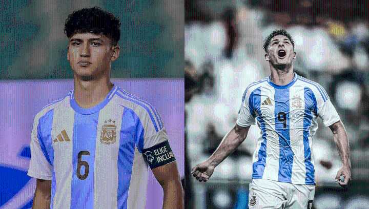 The Guardian sorprendió con dos joyas argentinas en su ranking mundial Sub