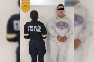 Detienen a presunto extorsionador en Huixquilucan; investigan vínculos con grupo criminal