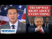 Carl Higbie: What Jack Smith did is 'Watergate x10'