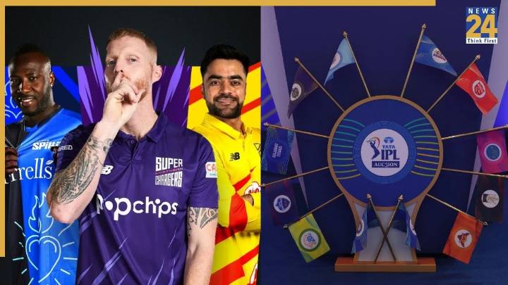 The Hundred to Adopt IPL-Style Auction from 2026 – Major Shake