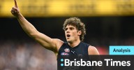 Charlie Curnow is the biggest piece in 2025 AFL trade period puzzle, and Carlton Blues aren’t about to let him go easily