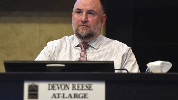 Leonard v. Reese legal case on hold after demand to disqualify judge