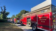 Hazmat situation prompts evacuations in Tampa neighborhood
