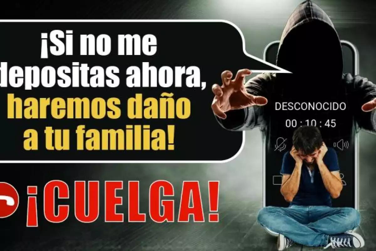 Alertan en Yucatán por nuevas extorsiones: usan fotos y audios falsos creados con IA, suplantan identidades y simulan secuestros virtuales