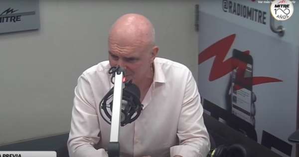 Espert se quebró en una entrevista y reveló cuál fue su relación con Fred Machado