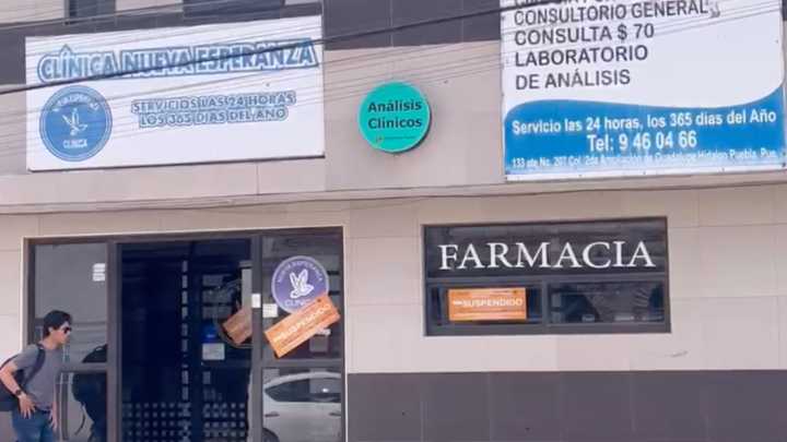 Muere Bebé Recién Nacido tras Presunta Negligencia Médica en Clínica Privada de Puebla