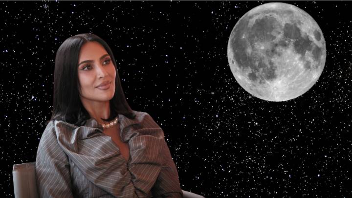 NASA reacts to Kim Kardashian’s moon landing conspiracy theory