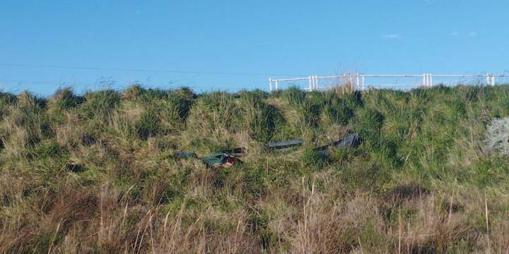Cuidaba a una jubilada, la abandonó en la ruta y la mujer murió: cayó cuando fue a cobrar su pensión