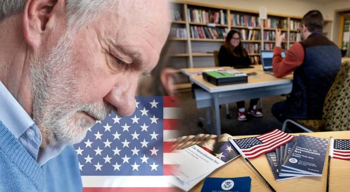 MUCHA ATENCIÓN, inmigrantes: estas son las preguntas que hacen que la mayoría REPRUEBE el examen de ciudadanía de EE. UU.