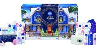 NIVEA advent calendar half price on Amazon and contains 'luxury treats'