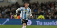 7 frases de Mastantuono: por qué Messi es “el mejor entrenador”, de qué habla con Mbappé y su cábala en el Mundial de Qatar
