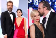 Lily Allen's shocking album said to be about about David Harbour