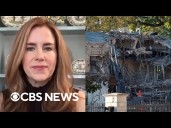 White House expert on East Wing's partial demolition for Trump's ballroom