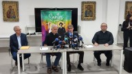 Suspenden la celebración de canonización de JGH y la madre Rendiles en el Estadio Monumental: Cada parroquia hará su evento