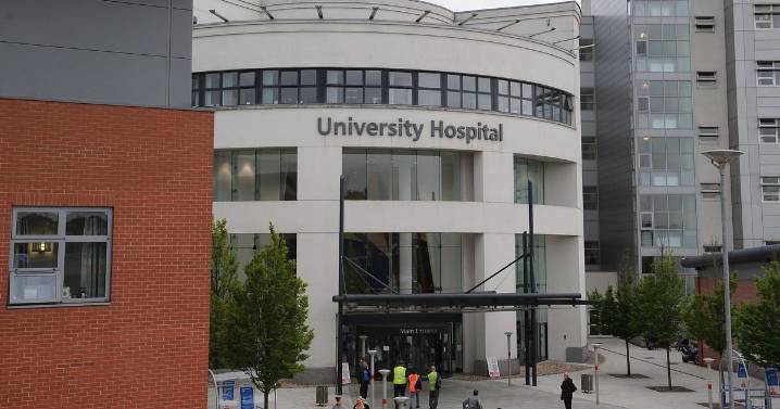 Only life-threatening emergencies treated as Coventry A&E 'extremely busy'