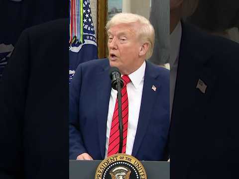 Trump Announces Deal With AstraZeneca to Cut Drug Prices