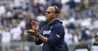 Penn State fires head coach James Franklin after 12 seasons