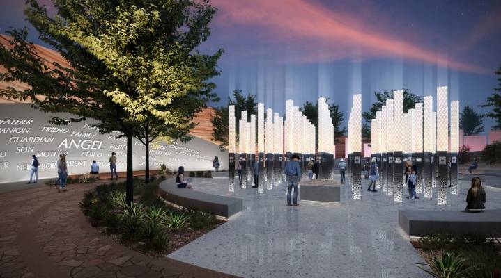 Memorial for victims of 2017 Las Vegas mass shooting expected to be open in 2027
