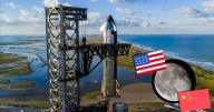 Texas vs. Beijing: Starship despega en medio de una nueva carrera lunar