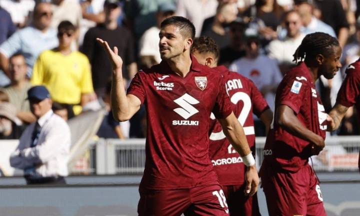 3-3. El Lazio amarga a Simeone en un partido de locura