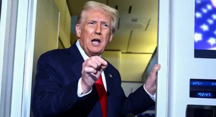 Trump anuncia nuevas pruebas nucleares después de 30 años