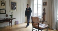 Nobel laureate Philippe Aghion says creative upbringing shaped his vision of innovation and freedom