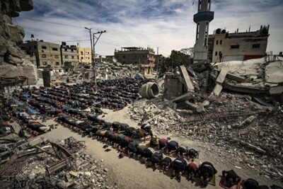 Colombia celebra cese al fuego en Gaza y la liberación de un ciudadano colombo