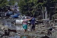 Suman 76 muertos por lluvias en cinco estados del país; hay 39 desaparecidos