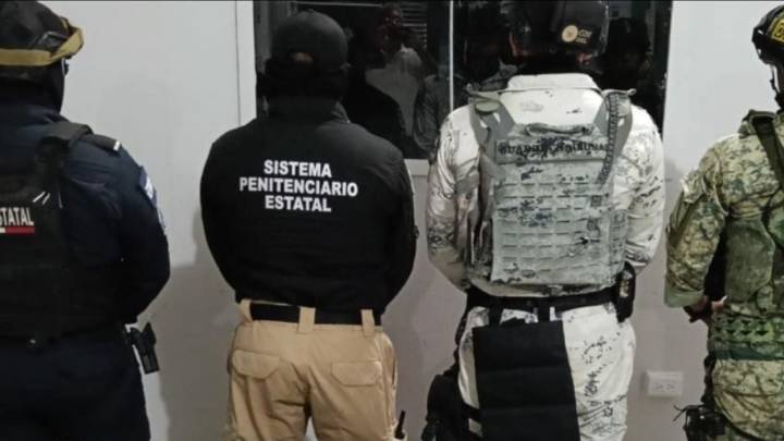 Detienen en Tabasco a "Chuncho" junto a un menor por delitos contra la salud y portación de armas