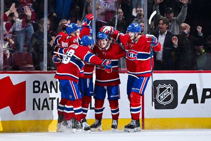 Deadspin | Canadiens surge into matchup with goal-starved Rangers