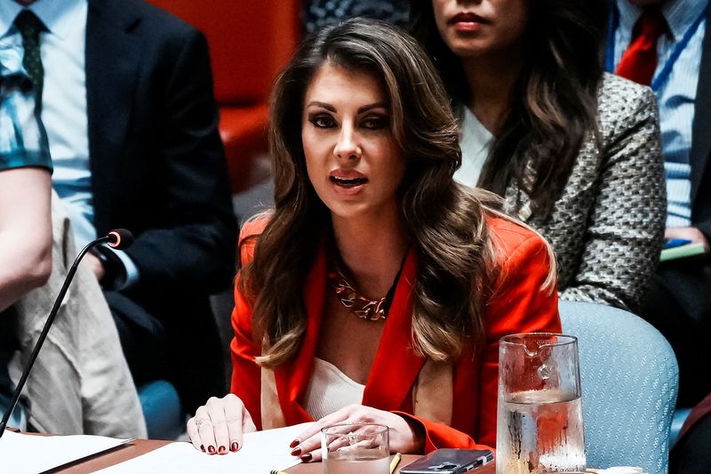 US envoy Ortagus expected in Lebanon as tensions with Israel spike