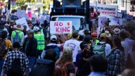 Trump cancela los planes para el despliegue inminente de tropas en San Francisco
