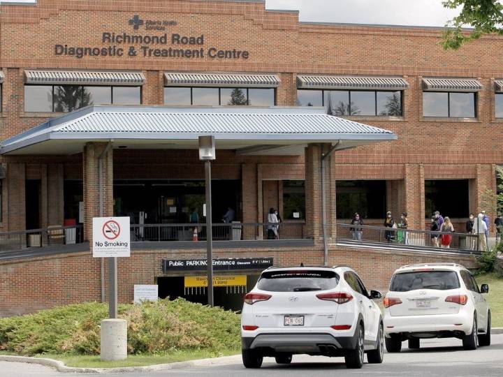 Calgary Health Foundation opens bigger kidney care clinic