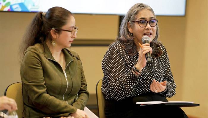 Presenta Codhem diálogos en DH “Diversas clases de violencia de género”