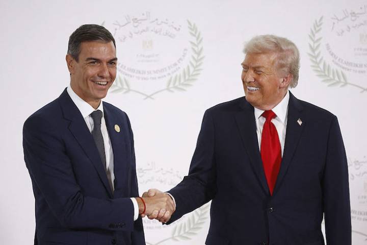 Trump has a new European target in his crosshairs