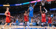 La NBA comenzó con un partidazo que tuvo doble tiempo suplementario