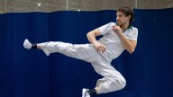 Iker Casas acude a su cuarto Mundial de Taekwondo